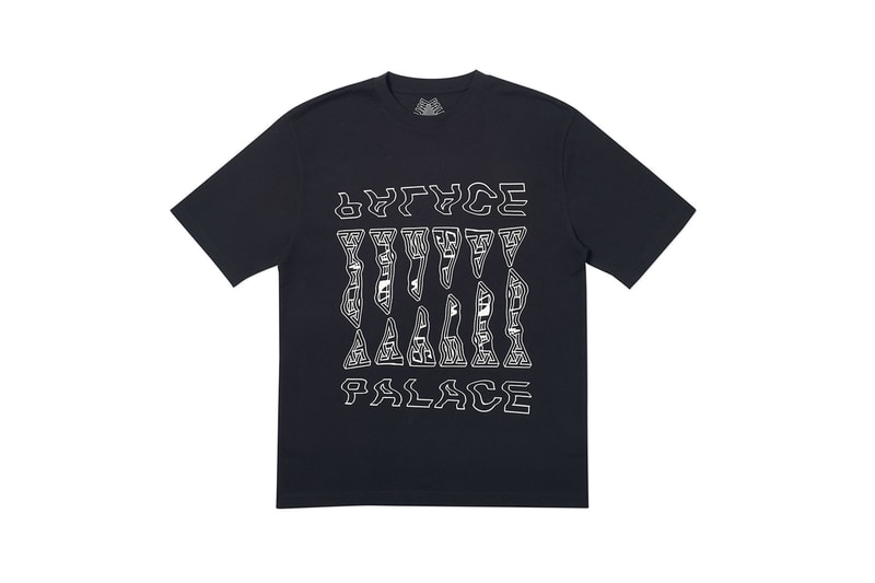 PALACE SKATEBOARDS 2019年夏コレクション 発売アイテム一覧 - Week 7