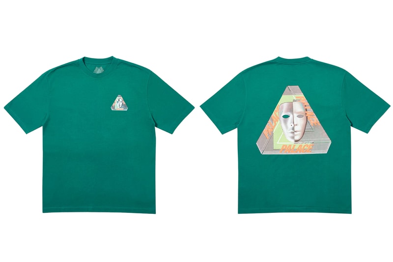 PALACE SKATEBOARDS 2019年夏コレクション 発売アイテム一覧 - Week 7