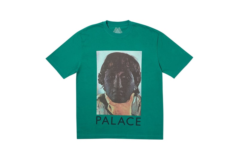 PALACE SKATEBOARDS 2019年夏コレクション 発売アイテム一覧 - Week 7
