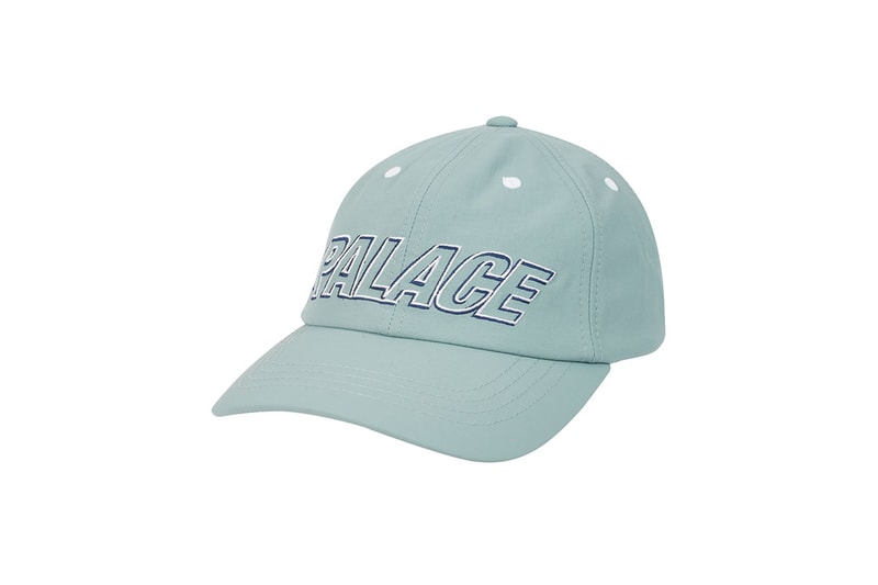 PALACE SKATEBOARDS 2019年夏コレクション 発売アイテム一覧 - Week 7