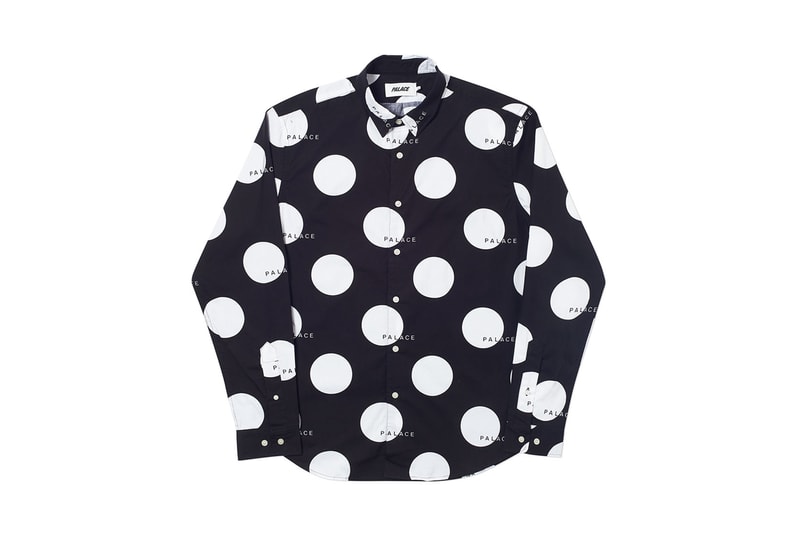 PALACE SKATEBOARDS 2019年夏コレクション 発売アイテム一覧 - Week 7