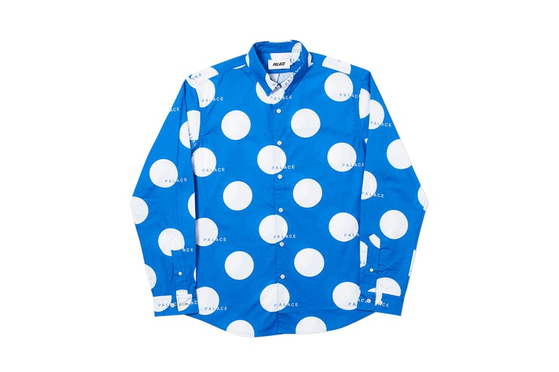 PALACE SKATEBOARDS 2019年夏コレクション 発売アイテム一覧 - Week 7