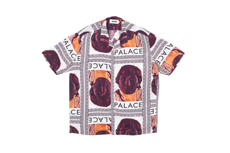 PALACE SKATEBOARDS パレス スケートボード  2019年夏コレクション 発売アイテム一覧 - Week 8