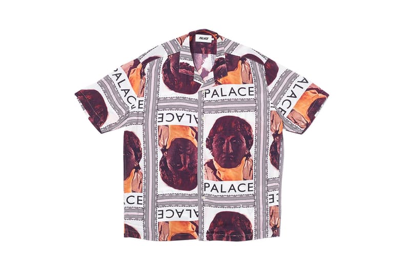 PALACE SKATEBOARDS パレス スケートボード 2019年夏コレクション 発売アイテム一覧 - Week 8