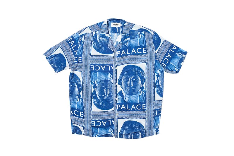 PALACE SKATEBOARDS パレス スケートボード  2019年夏コレクション 発売アイテム一覧 - Week 8