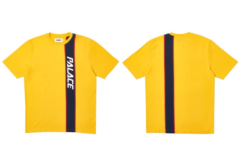 PALACE SKATEBOARDS パレス スケートボード 2019年夏コレクション 発売アイテム一覧 - Week 8