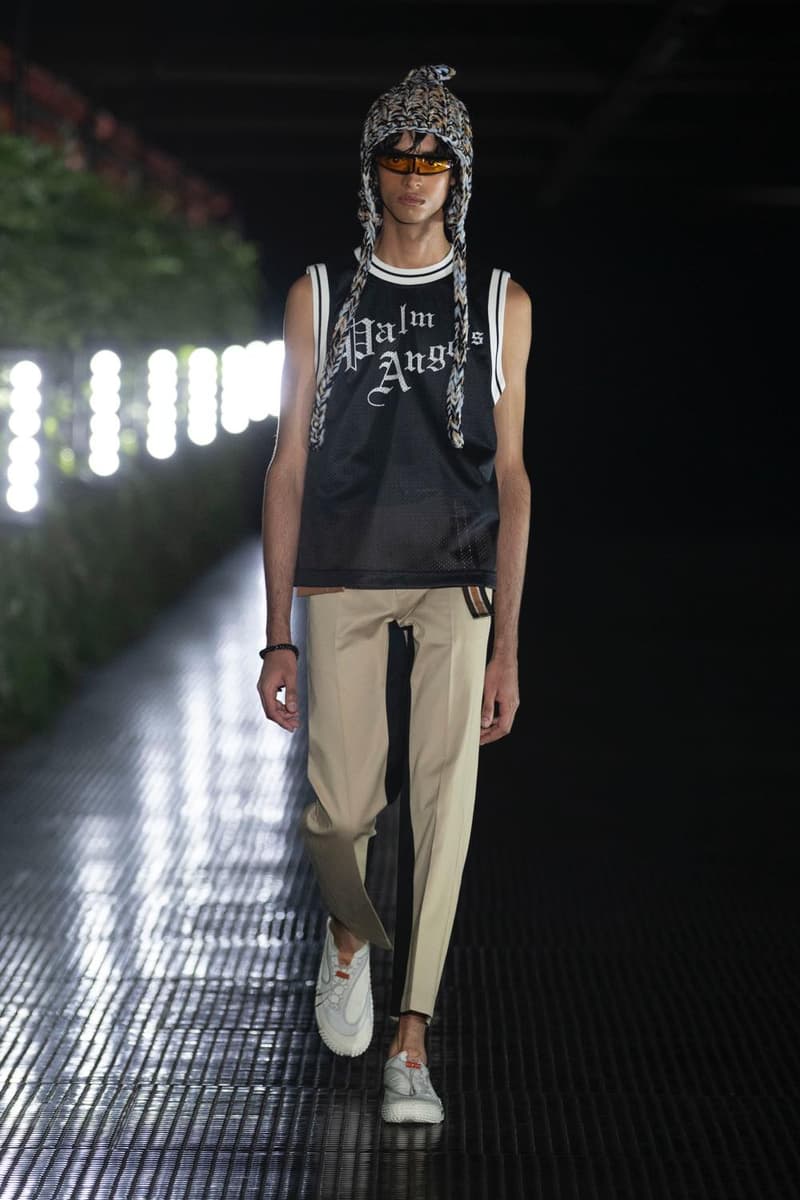 パーム・エンジェルス palm angels  2020年 メンズ 春夏 コレクション ミラノ 