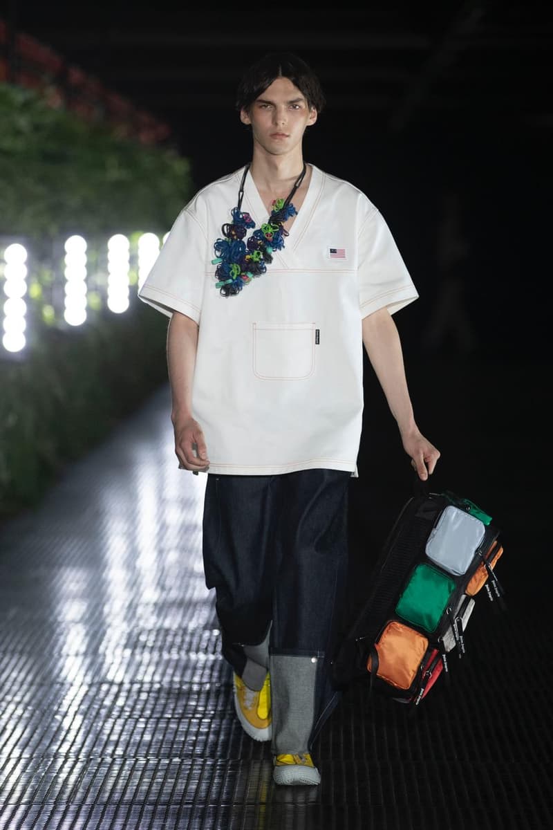 パーム・エンジェルス palm angels  2020年 メンズ 春夏 コレクション ミラノ 