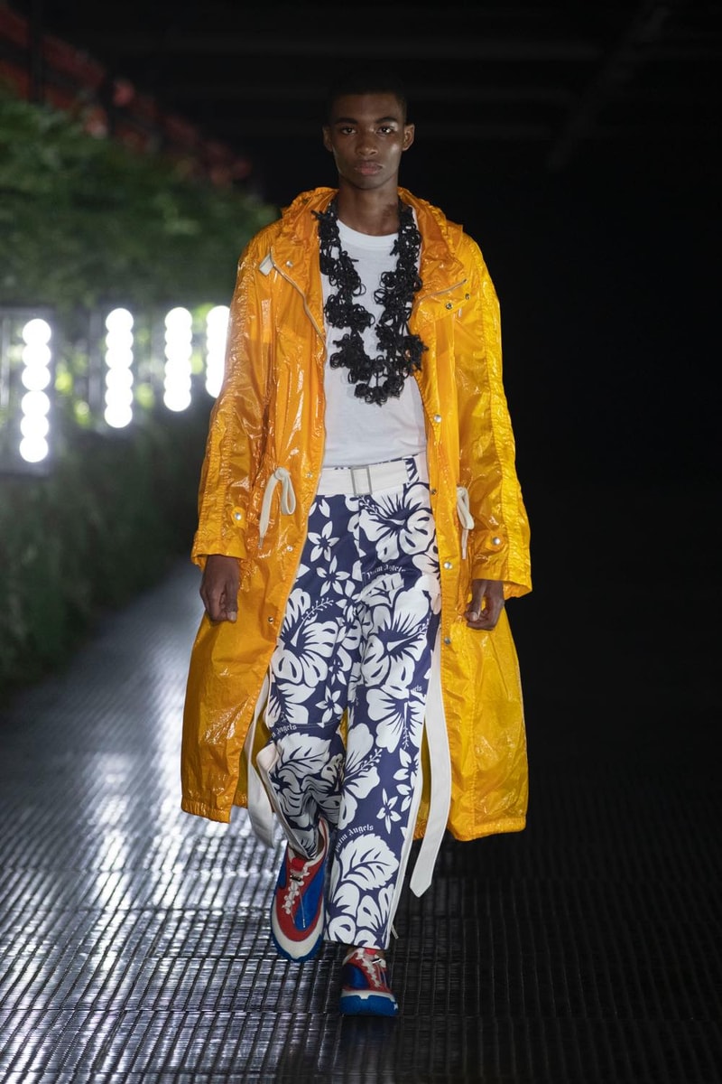 パーム・エンジェルス palm angels  2020年 メンズ 春夏 コレクション ミラノ 