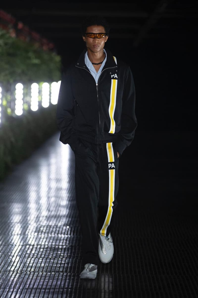 パーム・エンジェルス palm angels  2020年 メンズ 春夏 コレクション ミラノ 