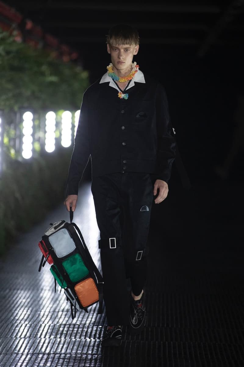 パーム・エンジェルス palm angels  2020年 メンズ 春夏 コレクション ミラノ 