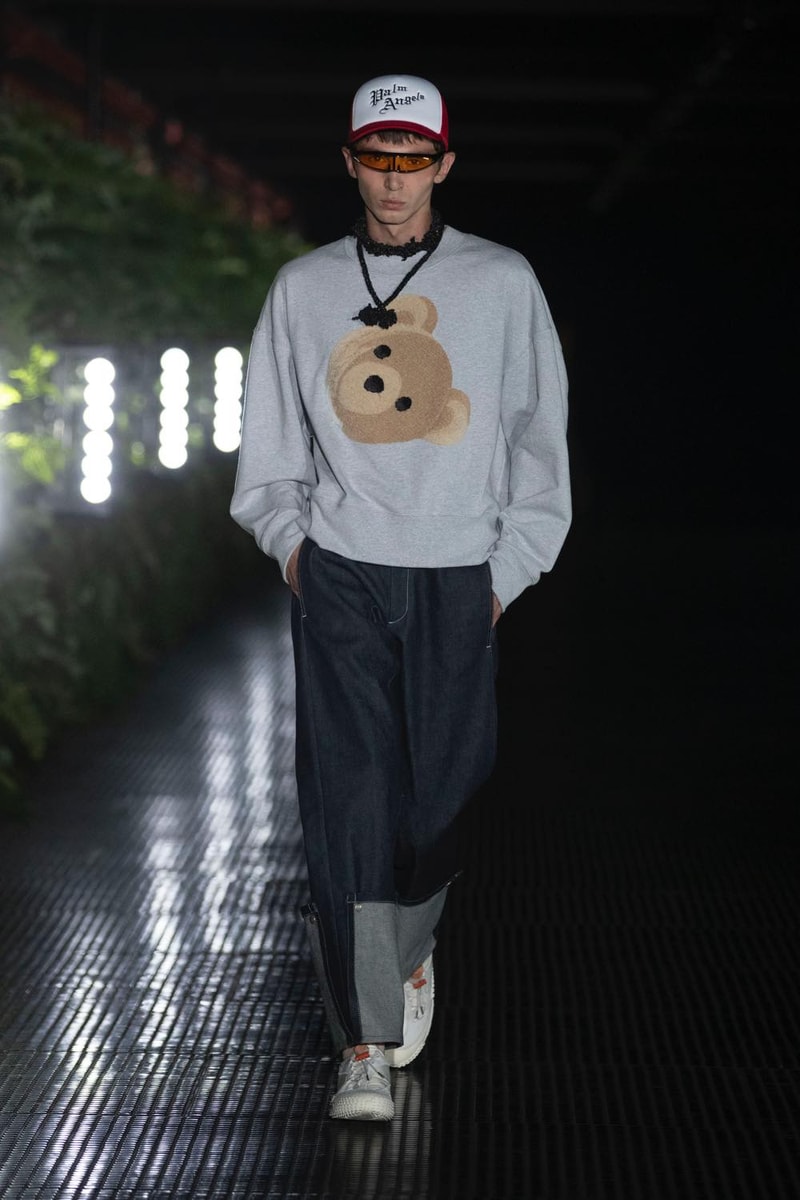 パーム・エンジェルス palm angels  2020年 メンズ 春夏 コレクション ミラノ 
