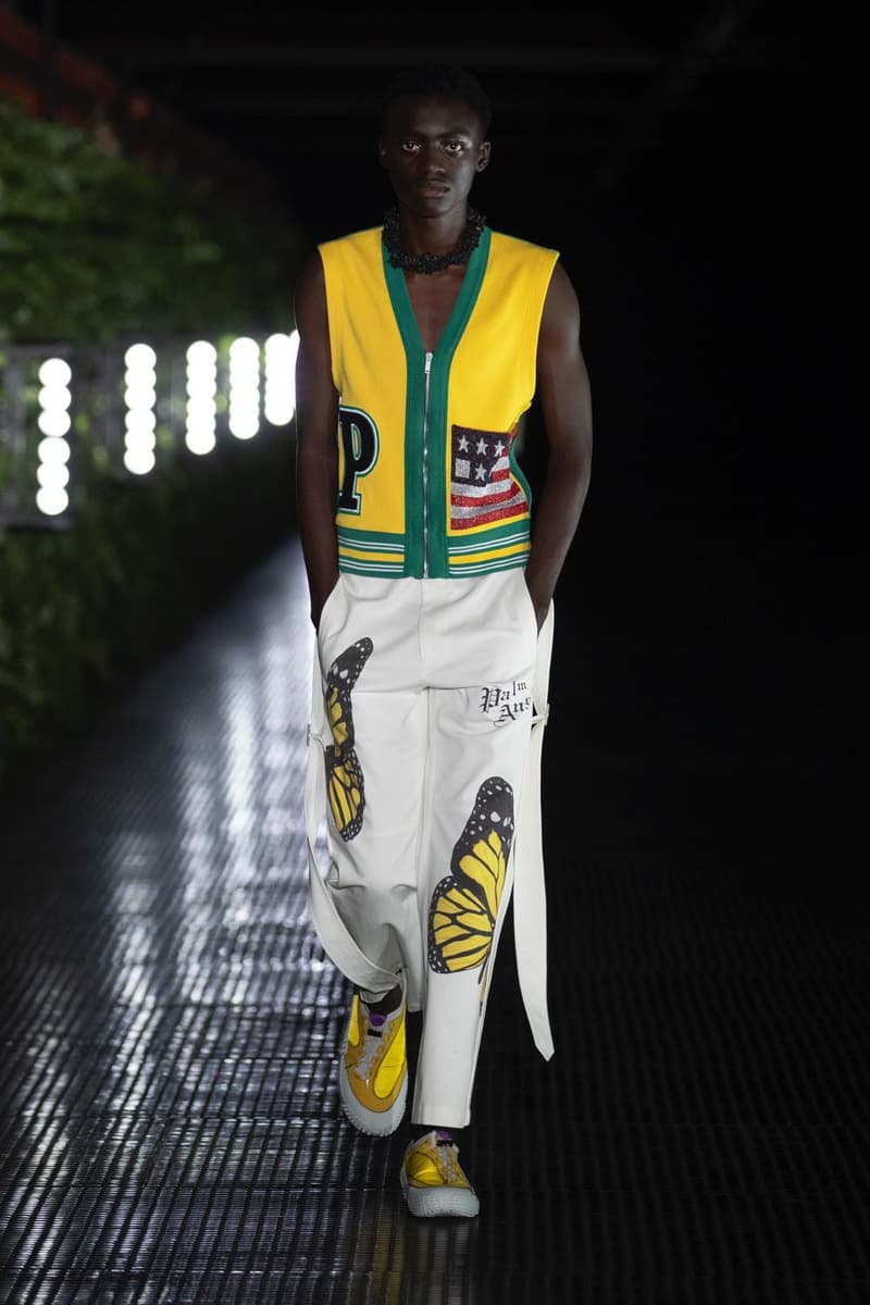 パーム・エンジェルス palm angels  2020年 メンズ 春夏 コレクション ミラノ 