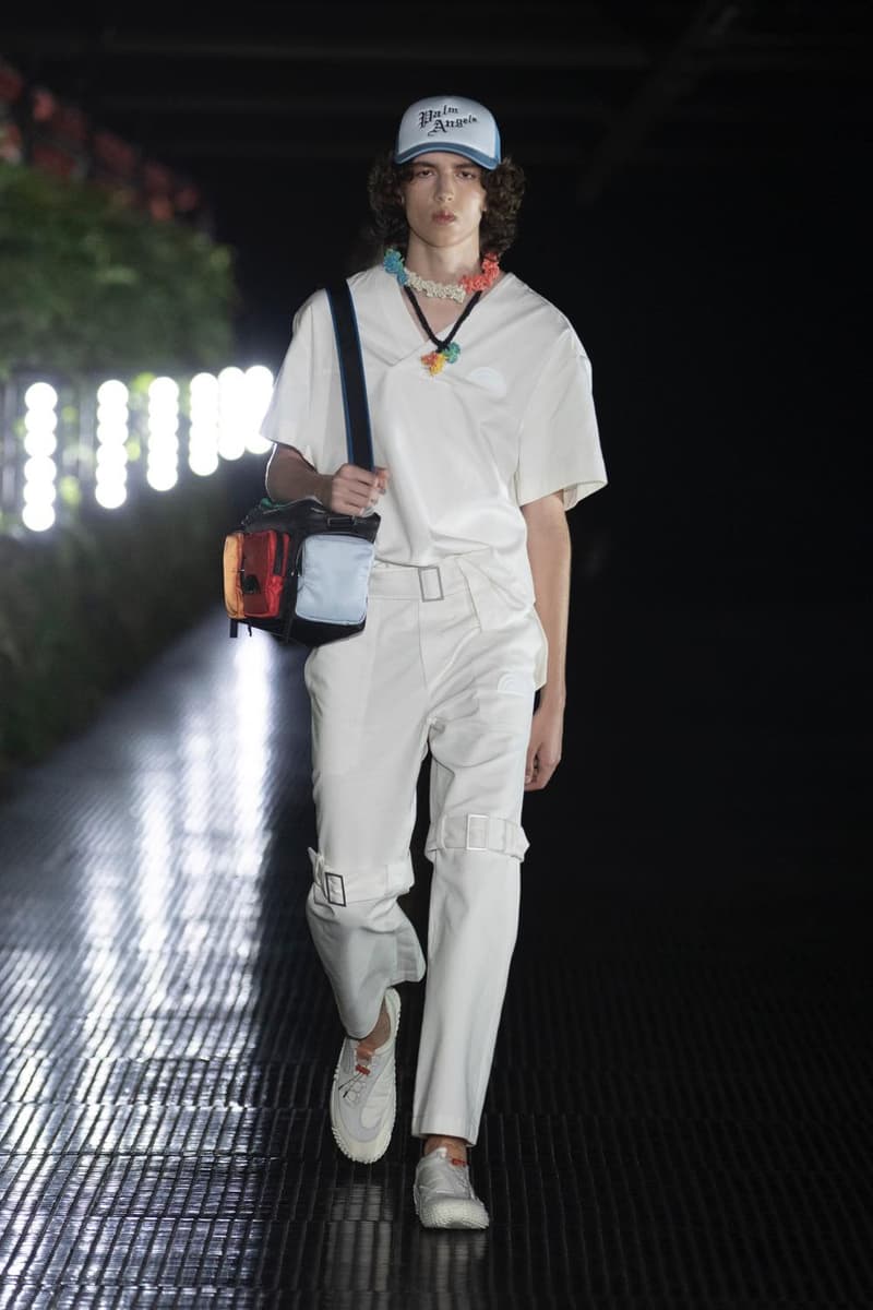 パーム・エンジェルス palm angels  2020年 メンズ 春夏 コレクション ミラノ 