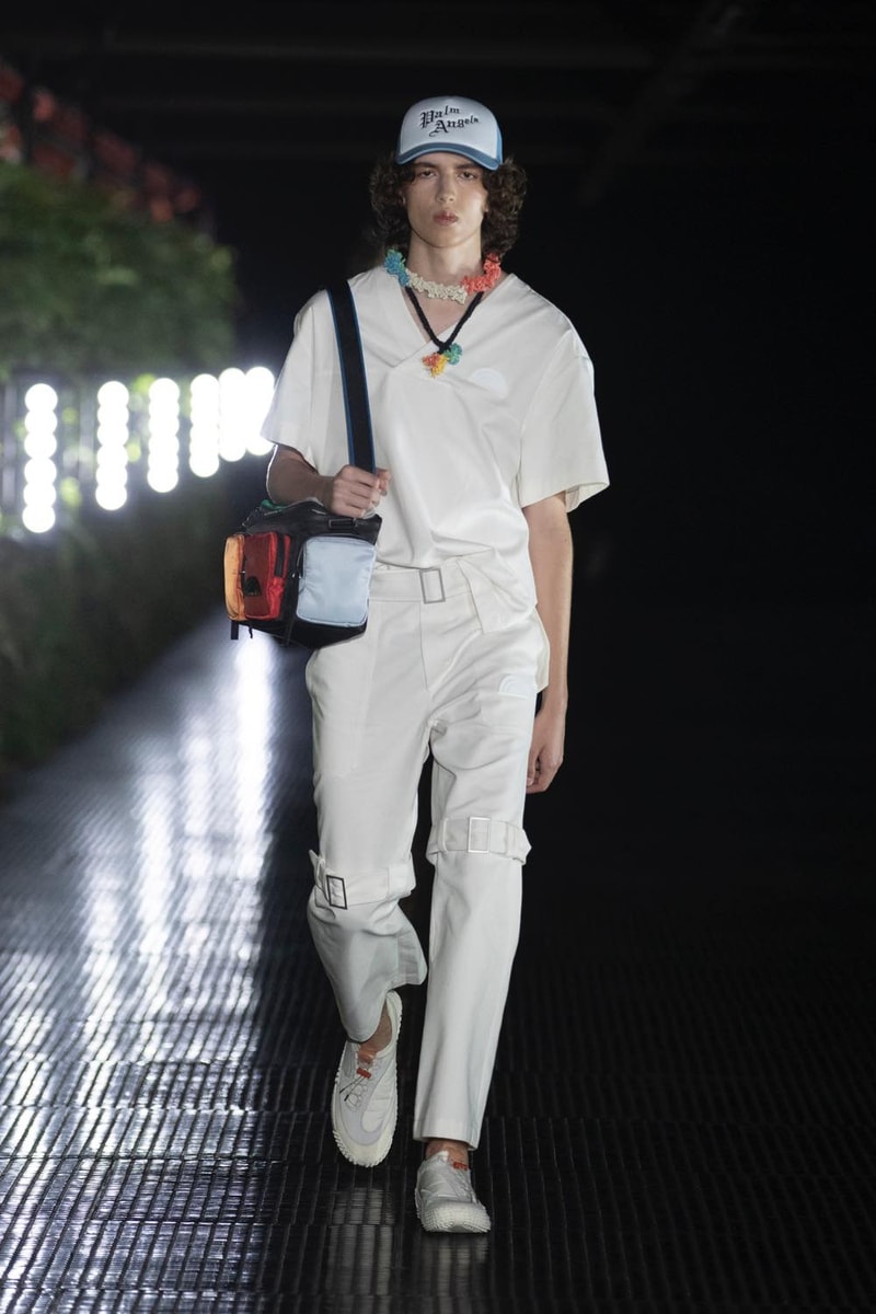 パーム・エンジェルス palm angels  2020年 メンズ 春夏 コレクション ミラノ 