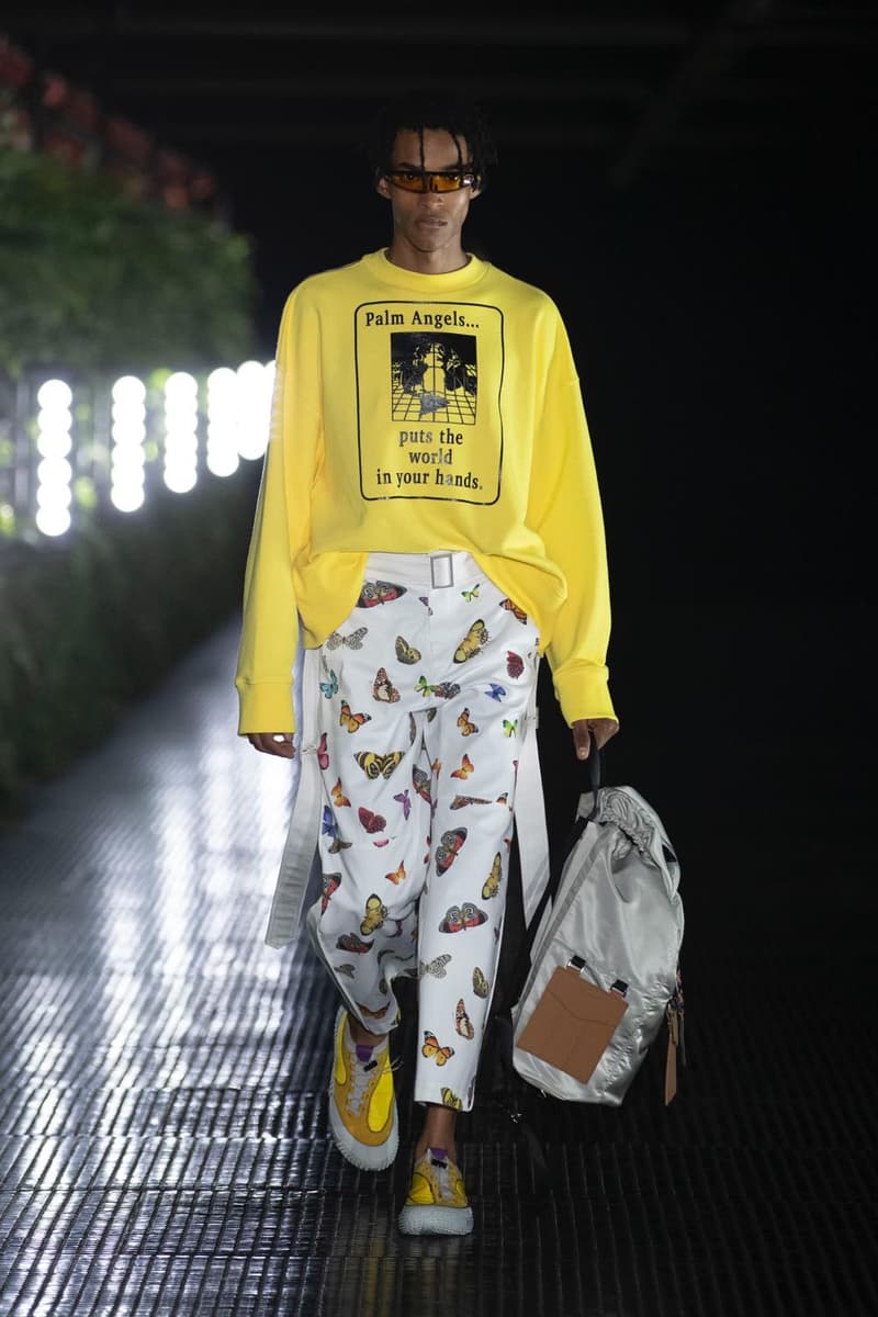 パーム・エンジェルス palm angels  2020年 メンズ 春夏 コレクション ミラノ 