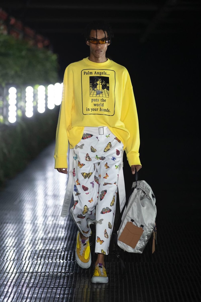 パーム・エンジェルス palm angels  2020年 メンズ 春夏 コレクション ミラノ 