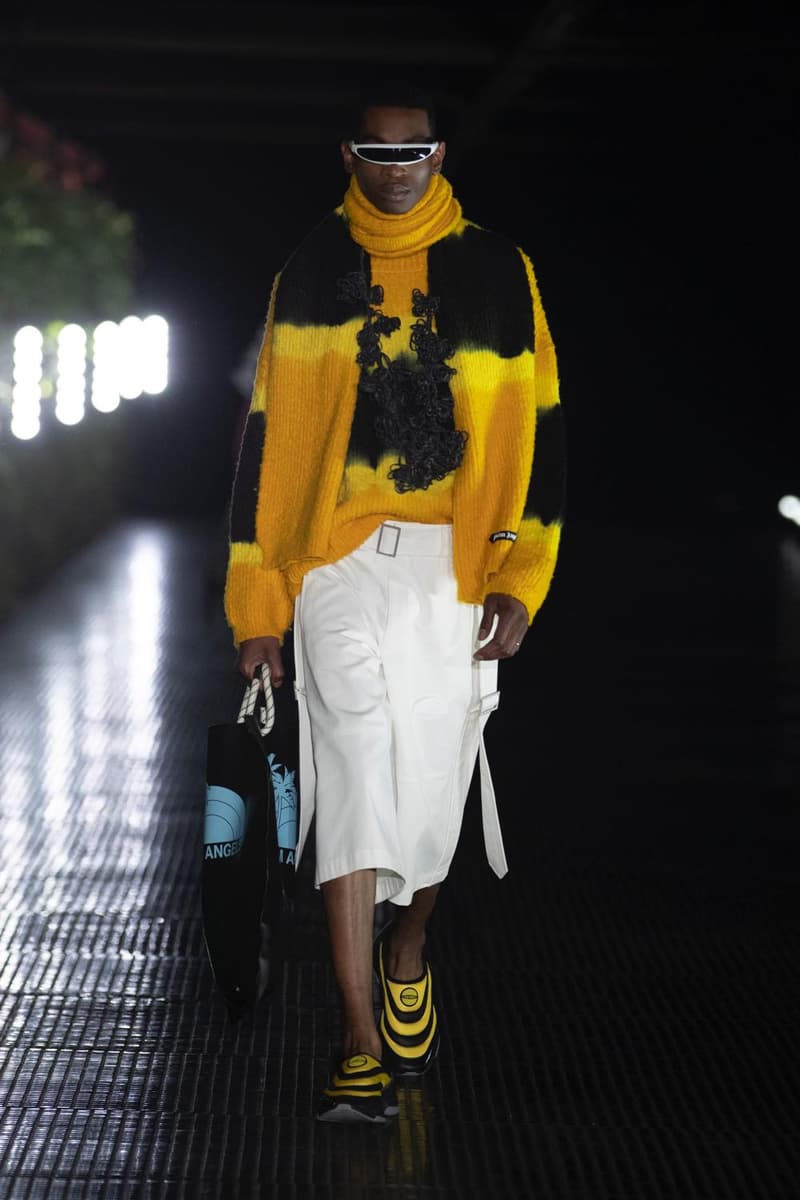 パーム・エンジェルス palm angels  2020年 メンズ 春夏 コレクション ミラノ 