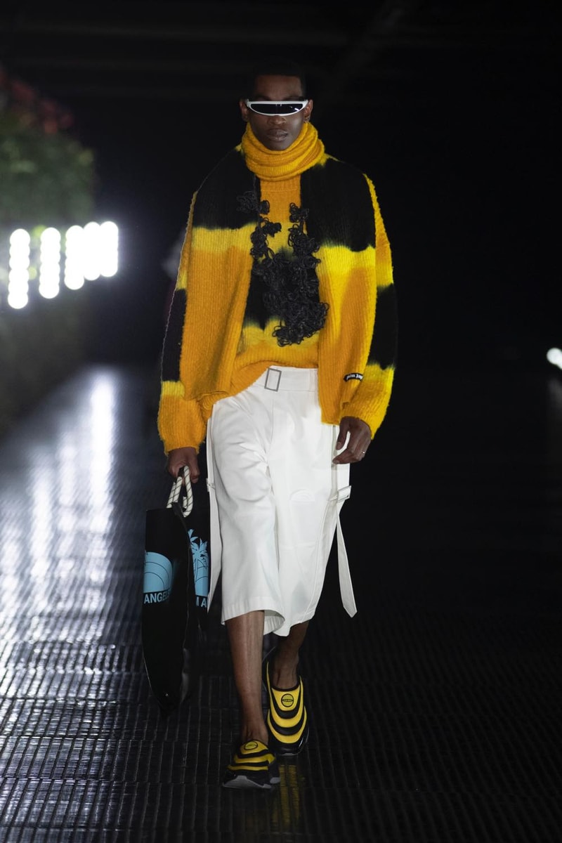 パーム・エンジェルス palm angels  2020年 メンズ 春夏 コレクション ミラノ 