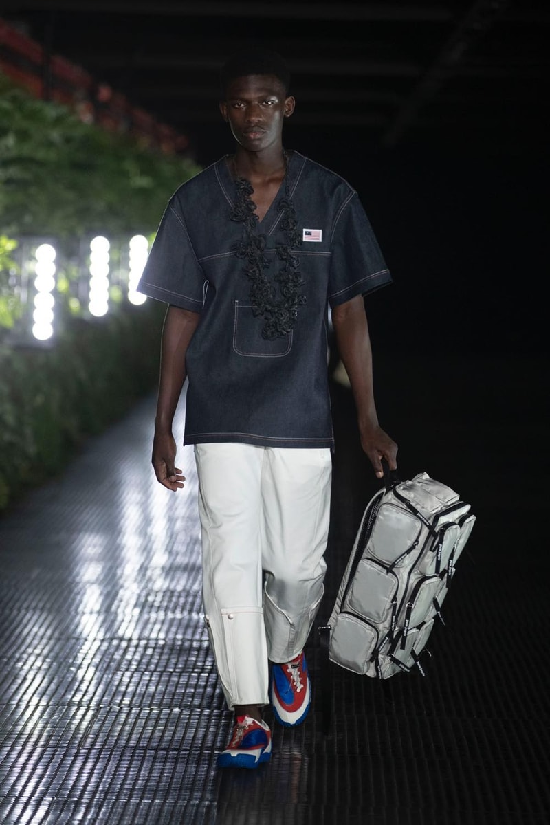 パーム・エンジェルス palm angels  2020年 メンズ 春夏 コレクション ミラノ 