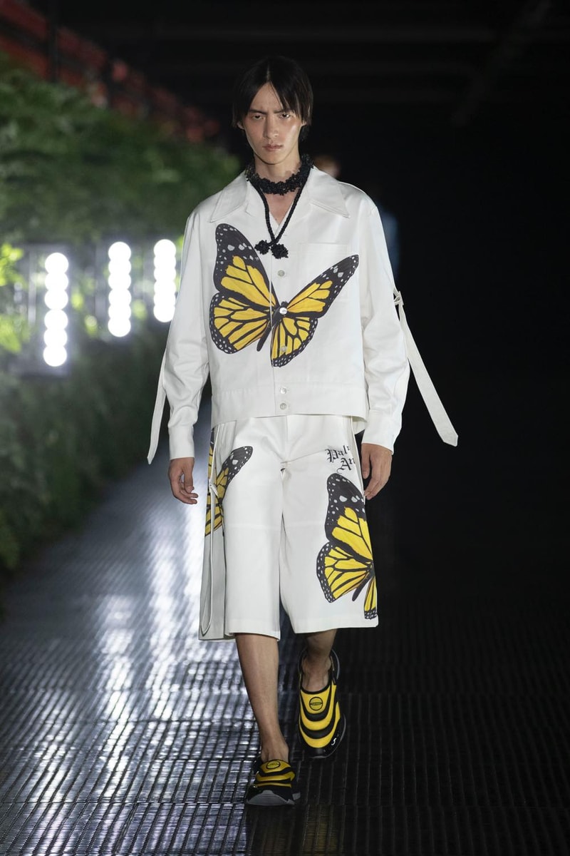パーム・エンジェルス palm angels  2020年 メンズ 春夏 コレクション ミラノ 