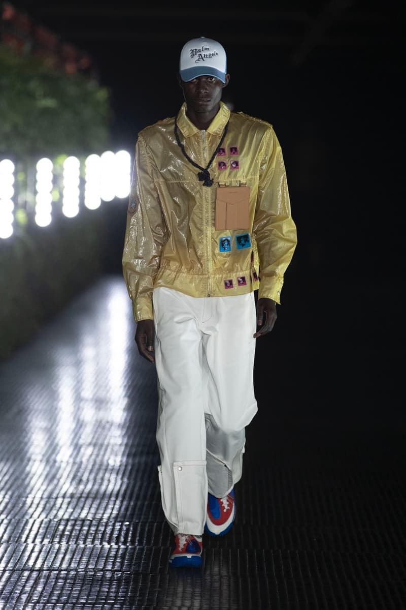 パーム・エンジェルス palm angels  2020年 メンズ 春夏 コレクション ミラノ 