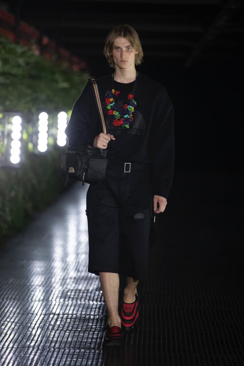 パーム・エンジェルス palm angels  2020年 メンズ 春夏 コレクション ミラノ 