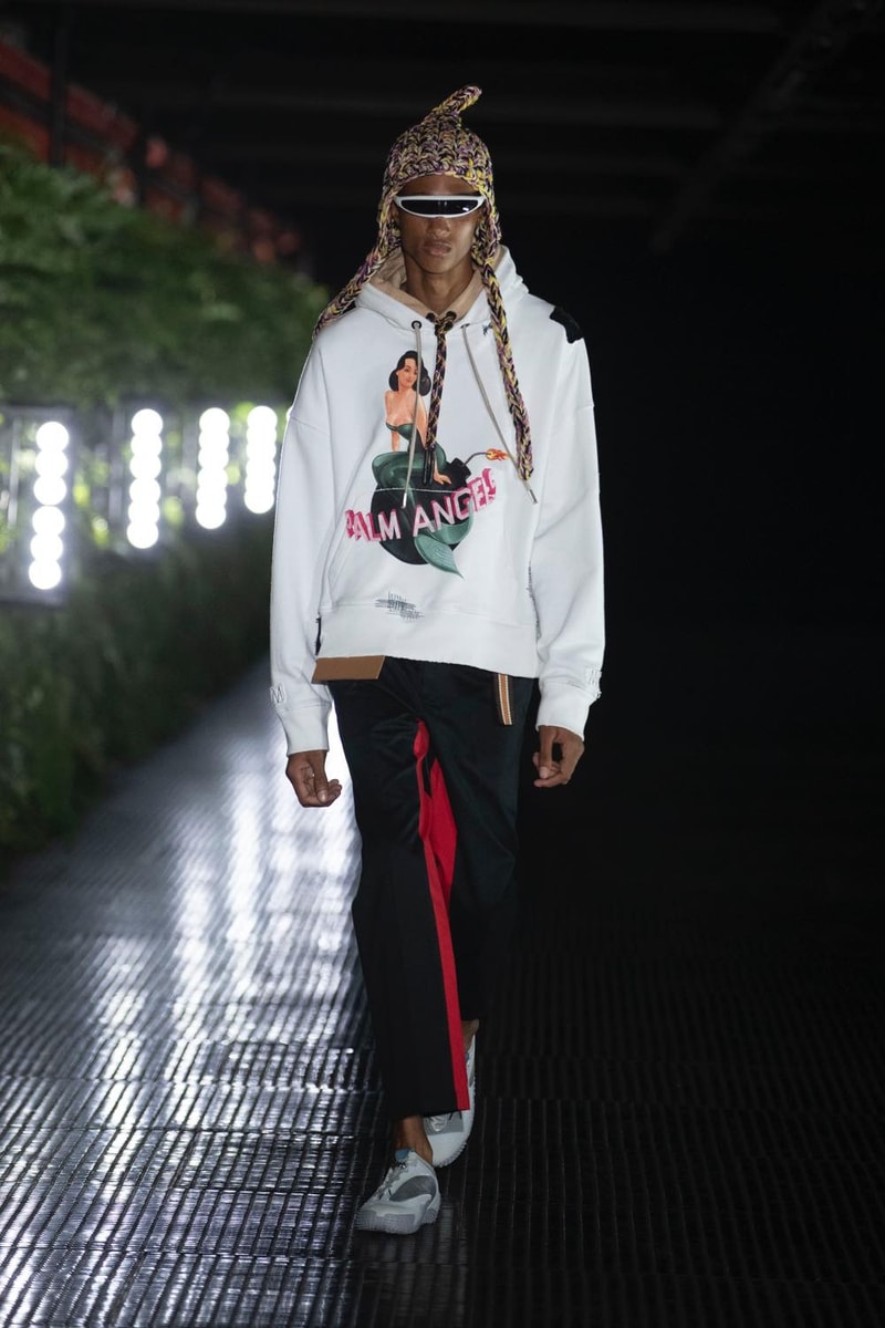 パーム・エンジェルス palm angels  2020年 メンズ 春夏 コレクション ミラノ 