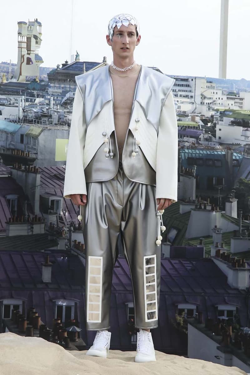 Pigalle ピガール paris パリ 2020年春夏 コレクション ランウェイ ショー