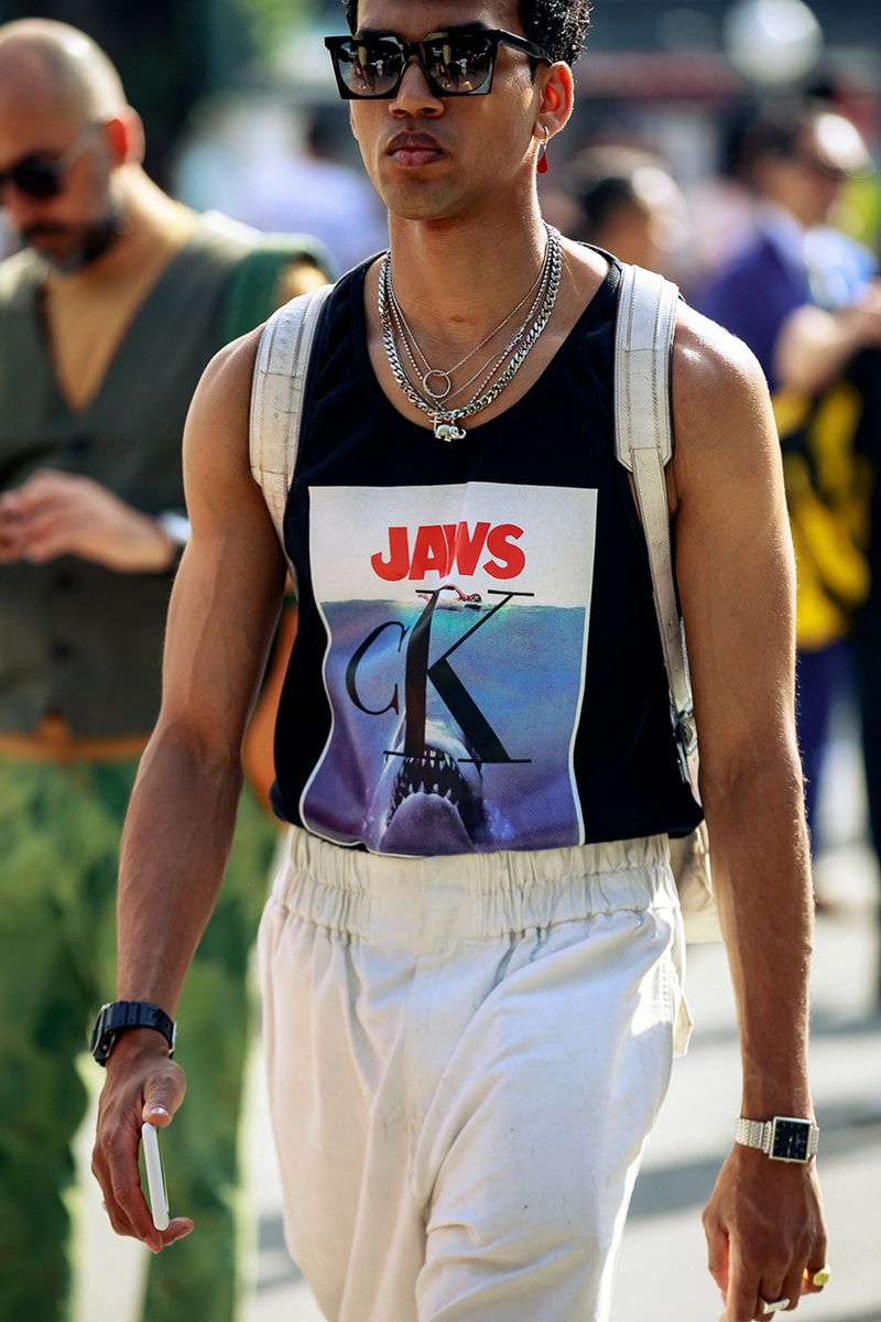 Streetstyle ストリートスタイル ピッティ・ウオモ 96 スナップ Pitti Immagine Uomo 96 Spring/Summer 2020