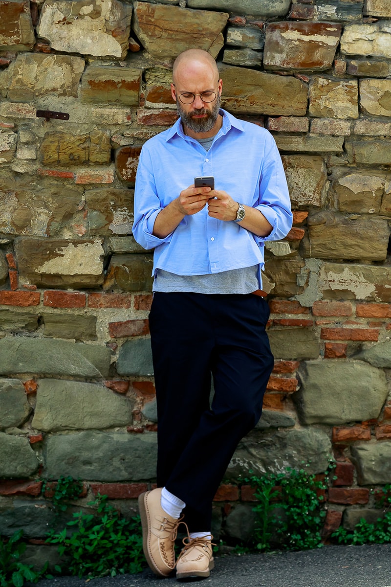 Streetstyle ストリートスタイル ピッティ・ウオモ 96 スナップ Pitti Immagine Uomo 96 Spring/Summer 2020