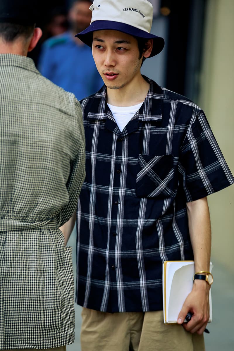 Streetstyle ストリートスタイル ピッティ・ウオモ 96 スナップ Pitti Immagine Uomo 96 Spring/Summer 2020