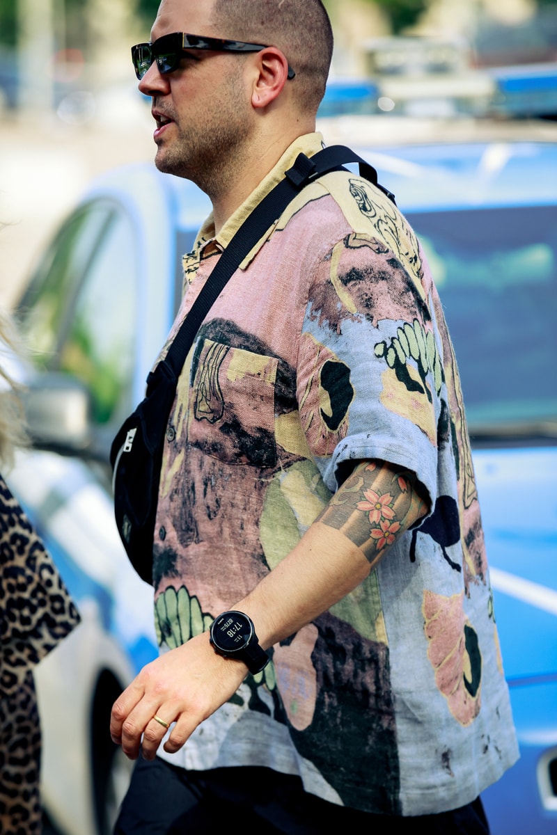 Streetstyle ストリートスタイル ピッティ・ウオモ 96 スナップ Pitti Immagine Uomo 96 Spring/Summer 2020