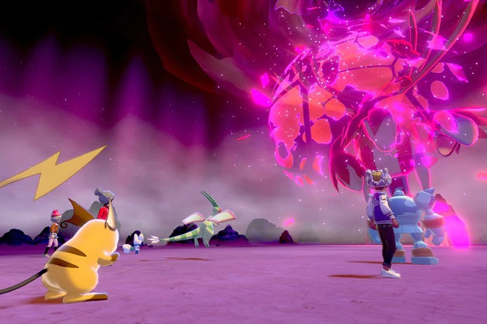 ポケットモンスター ソード シールド の最新情報がe3会場で解禁 Hypebeast Jp ポケットモンスター ソード シールド の最新情報がe3会場で解禁 Hypebeast Jp