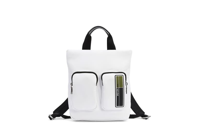 プラダ prada がエクスクルーシブアイテムを引っさげて伊勢丹新宿メンズ館にてポップアップストアを開催