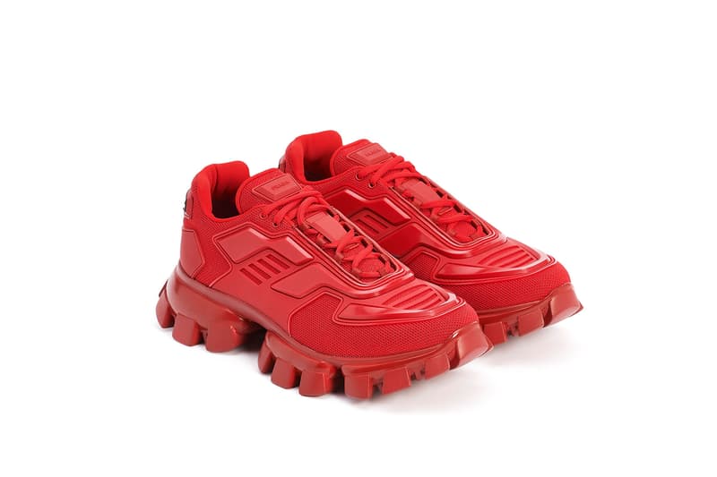 プラダ prada がエクスクルーシブアイテムを引っさげて伊勢丹新宿メンズ館にてポップアップストアを開催