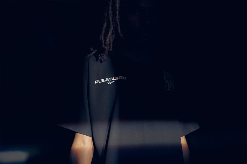 Reebok CLASSIC リーボッククラシック プレジャーズ PLEASURES LA ロサンゼルス コラボ カプセル コレクション