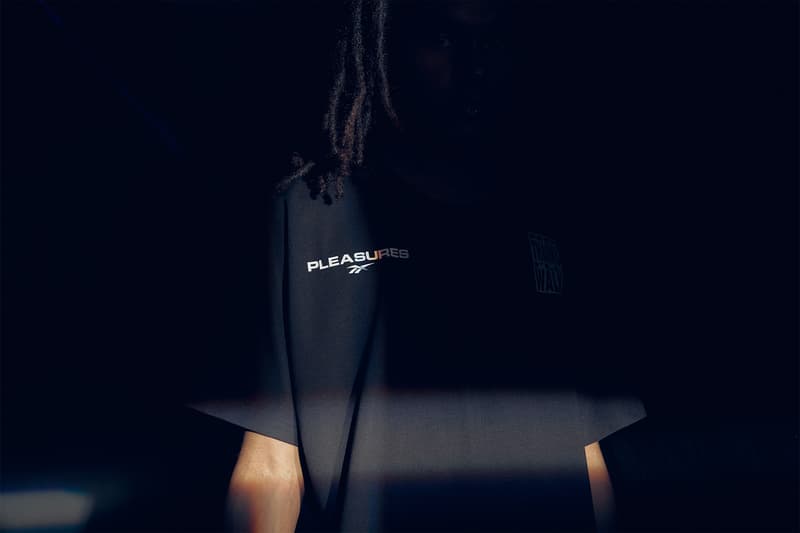 Reebok CLASSIC リーボッククラシック プレジャーズ PLEASURES LA ロサンゼルス コラボ カプセル コレクション