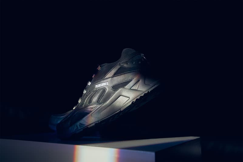 Reebok CLASSIC リーボッククラシック プレジャーズ PLEASURES LA ロサンゼルス コラボ カプセル コレクション