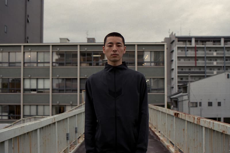 ASICS Reigning Champ アシックス レイニングチャンプ 京都 コラボ コレクション