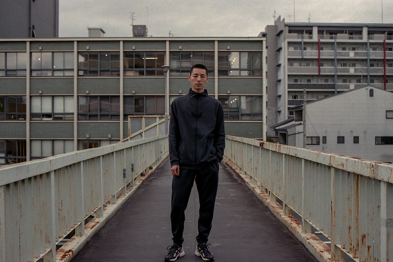 ASICS Reigning Champ アシックス レイニングチャンプ 京都 コラボ コレクション 