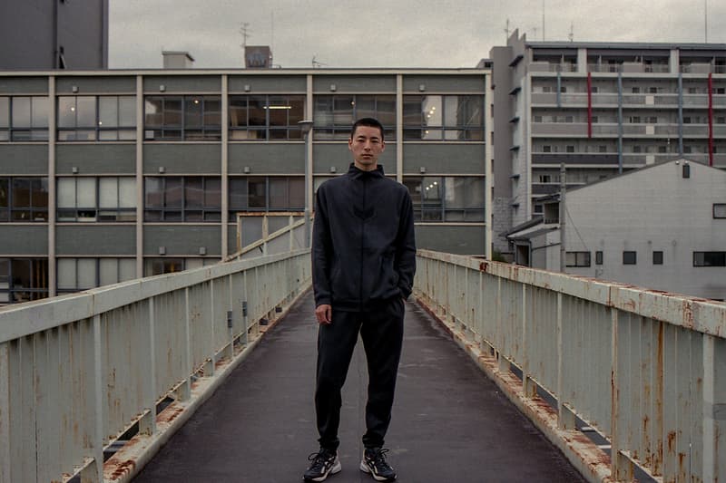 ASICS Reigning Champ アシックス レイニングチャンプ 京都 コラボ コレクション