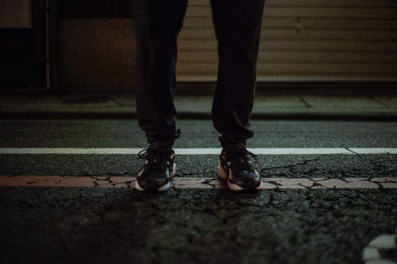 ASICS Reigning Champ アシックス レイニングチャンプ 京都 コラボ コレクション
