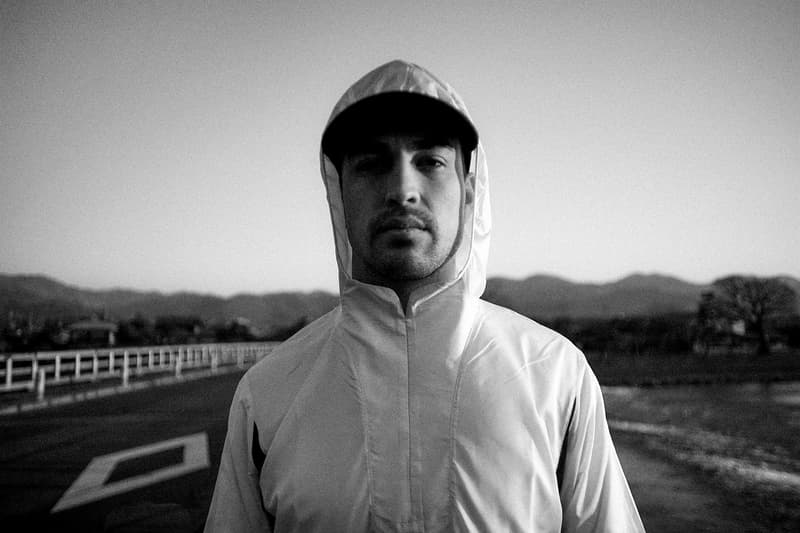 ASICS Reigning Champ アシックス レイニングチャンプ 京都 コラボ コレクション