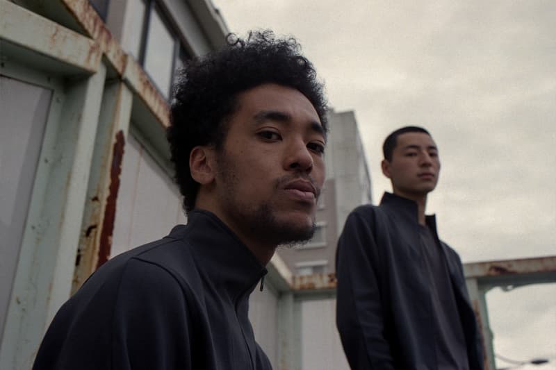 ASICS Reigning Champ アシックス レイニングチャンプ 京都 コラボ コレクション