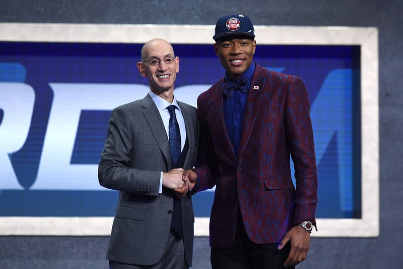 八村塁 ワシントン・ウィザーズ NBA ドラフト 年俸 Rui Hachimura John Wall ジョン・ウォール Bradley Beal ブラッドリー・ビール