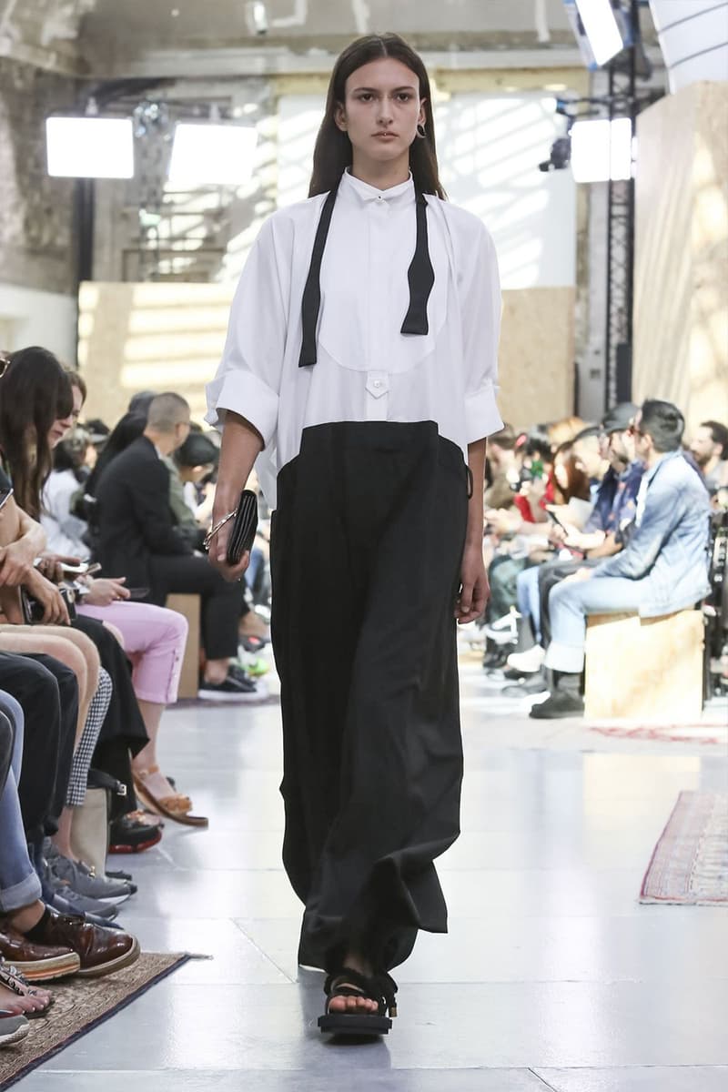 sacai サカイ 阿部千登勢 abechitose nike ナイキ コラボ 2020年 春夏 コレクション スニーカー ldwaffle ワッフル LD Waffle