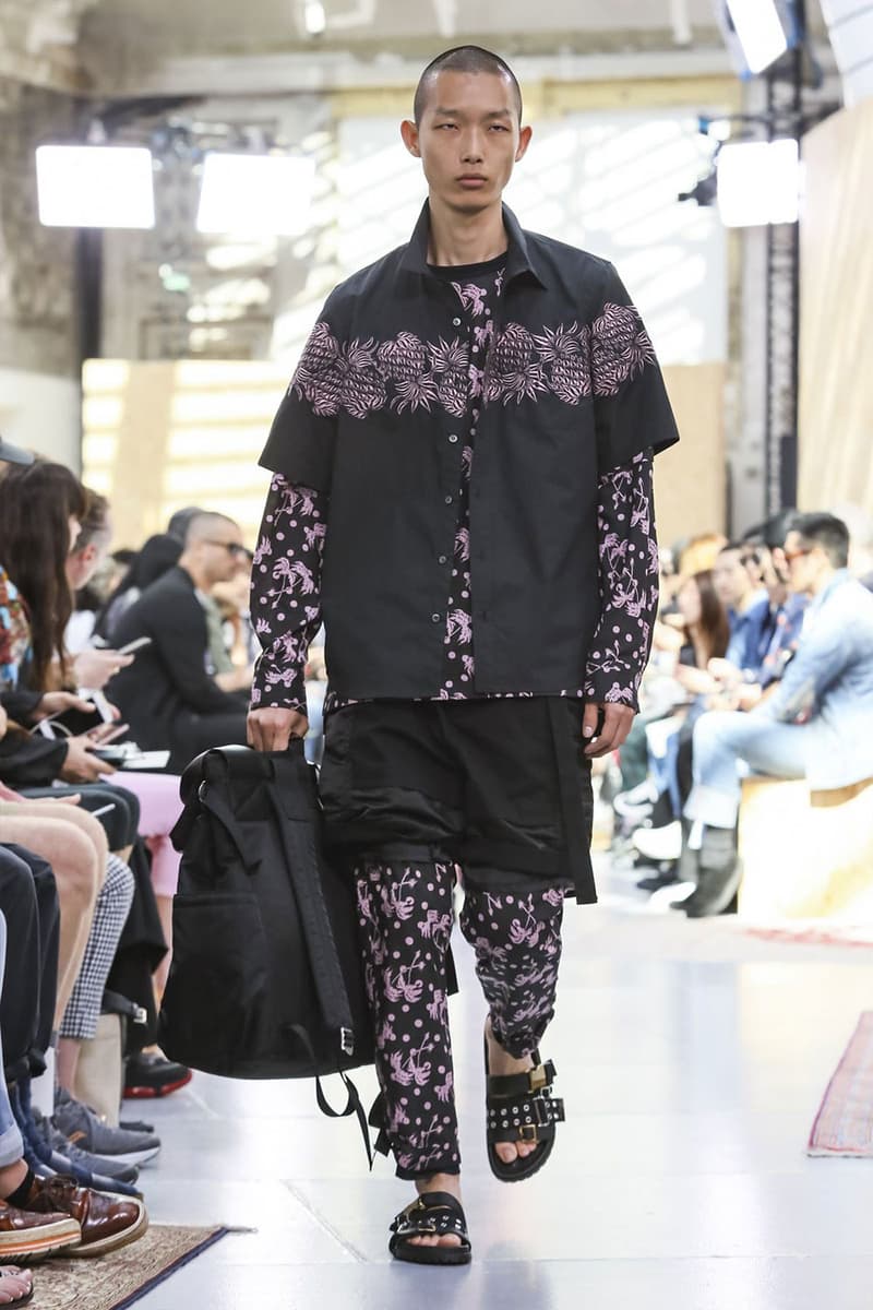 sacai サカイ 阿部千登勢 abechitose nike ナイキ コラボ 2020年 春夏 コレクション スニーカー ldwaffle ワッフル LD Waffle