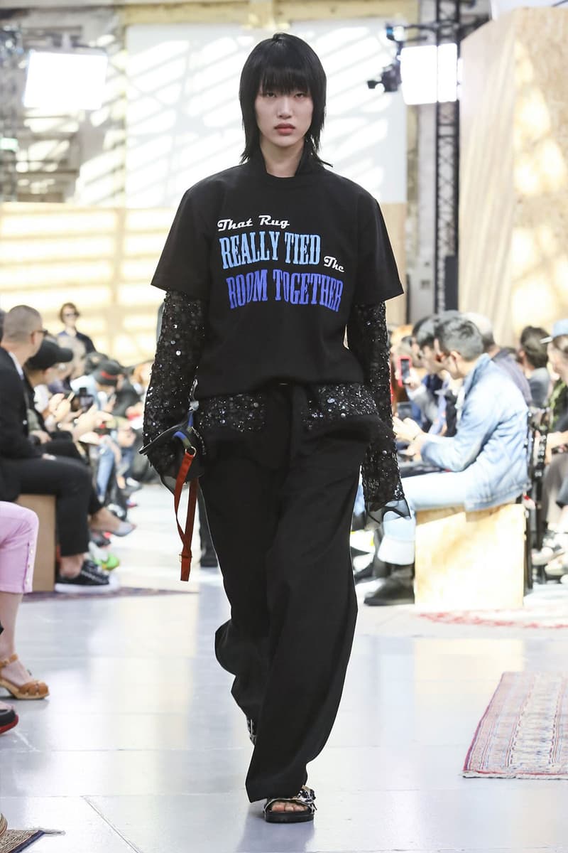 sacai サカイ 阿部千登勢 abechitose nike ナイキ コラボ 2020年 春夏 コレクション スニーカー ldwaffle ワッフル LD Waffle