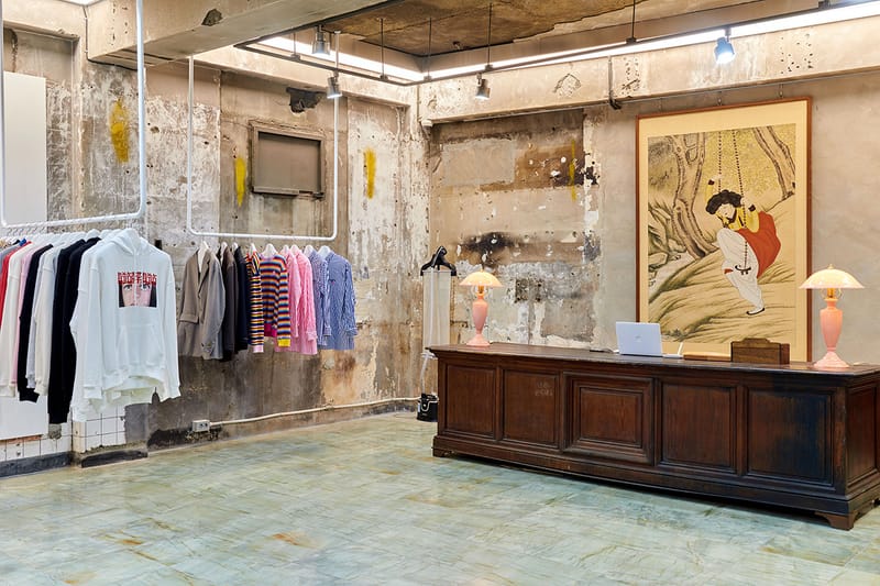 韓国・ソウルで訪れるべきセレクトショップ 7 選